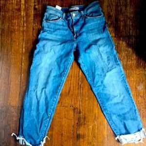 Joe’s jeans cropped